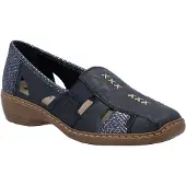 Rieker Ballerinas 41385-15 damen