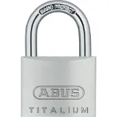 ABUS Vorhängeschloss 64/20 mm