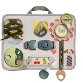 Taf Toys Snap‘n Learn Board Spielpult mit Aktivitäten 18 m+ 1 St.