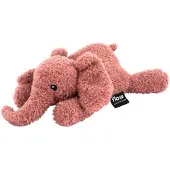 Flow Kuscheltier Light George - Rosa | Alles Ansehen