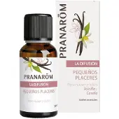 Pranarôm - Synergie für die Diffusion Kleine Bio-Vergnügen 30 ml (Zimt - Vanille)