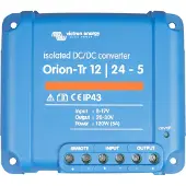 Victron Energy | DC-DC-Wandler Orion-Tr 12/12-18A - 220W - Kompakt - Leistungsstark - Zuverlässig