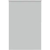 vidaXL Verdunkelungsrollo Hellgrau 160x230cm Stoffbreite 156,6cm