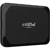 Crucial X9 1TB Externe SSD Festplatte USB-C 3.2 Portable SSD - CT1000X9SSD902