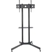Techly ICA-TR16T Halterung für Schilderdisplays 177 8 cm (70 ) Schwarz