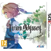 Games 3ds Etrian Odyssey Untold: The Millenium Girl