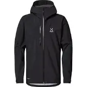 Haglöfs Regenjacke Front