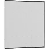 CULEX Fliegengitter Fensterbausatz Master SLIM 130x150cm anthrazit 100695107-VH