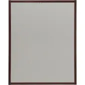 CULEX Fliegengitter Fensterbausatz Master SLIM 80x100cm braun 100695302-VH