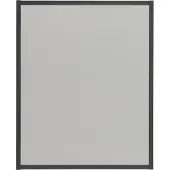 CULEX Fliegengitter Fensterbausatz Master SLIM 80x100cm anthrazit 100695307-VH
