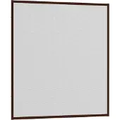 CULEX Fliegengitter Fensterbausatz Master SLIM 130x150cm braun 100695102-VH