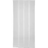 CULEX Fliegengitter Lamellenvorhang 100x220cm weiss 4tlg Filatec 100410201-VH