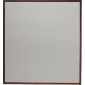 CULEX Fliegengitter Fensterbausatz flächenbündig 130x150 braun 101025102-VH