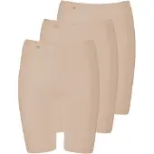 Sloggi 3er Pack Basic+ Long Slip