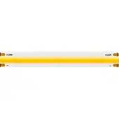 Sigor 11W/m COB LED-Streifen 2700K 5m 512 LED/m IP20 24V 1080lm RA90