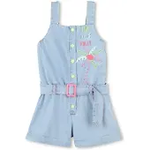 Billieblush U20847 ärmelloser Overall