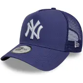 New Era Schirmmütze LEAGUE ESSENTIAL TRUCKER NEW YORK YANKEES damen
