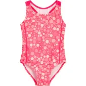 Playshoes Badeanzug in Pink - 146/152