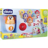 Chicco Monkey Strike Pädagogisches Spielzeug