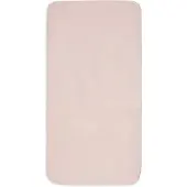 Jollein Spannbettlaken Jersey Wild Rose (2er-Pack)-60 x 120 cm