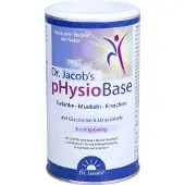 Dr. Jacob's pHysioBase Basen-Citrat-Basenpulver + Glucosamin