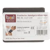 Bort Handgelenkbandage M.klettverschl.gr 1 St
