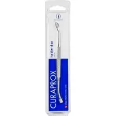 Curaprox UHS 420 duo silber 1 St Zahnbürste