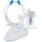 Omron Vernebler Set Erwachs.f.C801-C801KD-C28P-C29 1 St