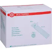 NOBAMED Tupfer Set 2+3 steril 25 St