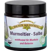 Axisis GmbH Murmeltier Salbe 110 ml