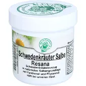 Resana GmbH Schwedenkräuter Salbe 100 ml