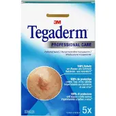3M Tegaderm Film 4,4cmx4,4cm, 5 St PFL