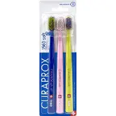 Curaden Germany GmbH Curaprox CS 1560 soft Zahnbürste 3 St