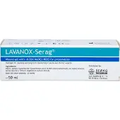 SERAG WIESSNER LAVANOX-Serag Wundgel 50 ml