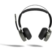 Orosound Tilde Evo S, Verkabelt & Kabellos, Büro/Callcenter, 20 - 20000 Hz, 210 g, Kopfhörer, Schwarz, Grau