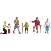 Noch 36870 N Figuren Wanderer