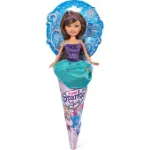 Sparkle Girlz Winter Princess In Cone 4 D 10017bq1 Puppe Rosa Rosa One Size
