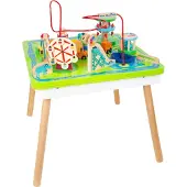 Small Foot Spieltisch Freizeitpark 3 in 1 St