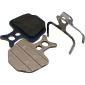 Clarks Formula Oro Disc Brake Pads Braun