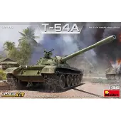 Mini art T-54A Interior Kit