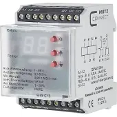 Metz BTR 11027205 Strommessrelais 230V AC EIW-C18 0,01-15A 2WE