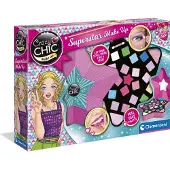 Clementoni Crazy Chic Make Up Super Star
