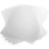 Durable Klemmschienenhülle, Polypropylen, 120 my, 50 Stück, transparent