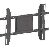 Multibrackets Halterung zu Monitorständer, schwarz, max 40kg