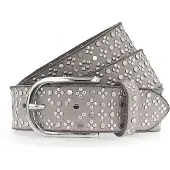 B.belt Nietengürtel Leder