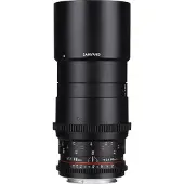 Samyang 100mm T3.1 VDSLR Makro Fuji X