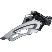 Shimano Deore Side Swing Fd-m6000 66-69º Umwerfer