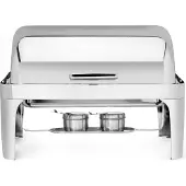 Hendi Chafing dish Rolltop GN 1/1 660x490x460 mm Edel