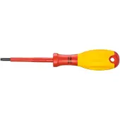 Hazet VDE Torx-skruetrækker Størrelse T 25 Klinge-længde: 80 mm