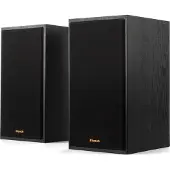 Klipsch R-51PM, 120 W, Universal, Schwarz, MDF-Platten, Eingebaut, 60 W